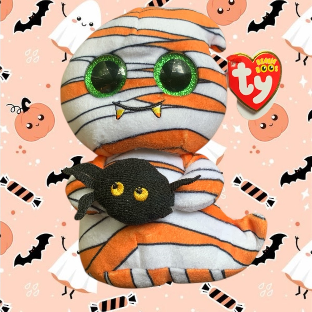 Ty beanie boos Mumford beans baby